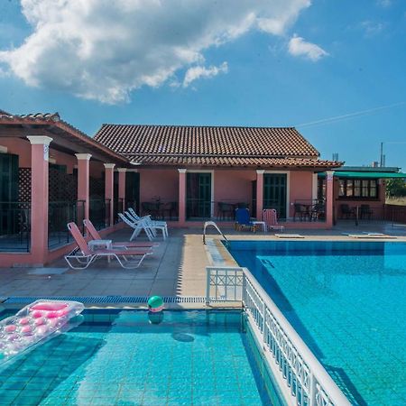 Georgia Apartments Sidari Sidari  Ngoại thất bức ảnh