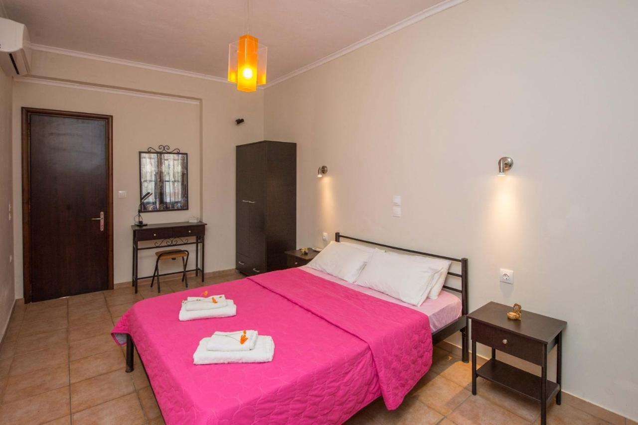 Georgia Apartments Sidari Sidari  Ngoại thất bức ảnh